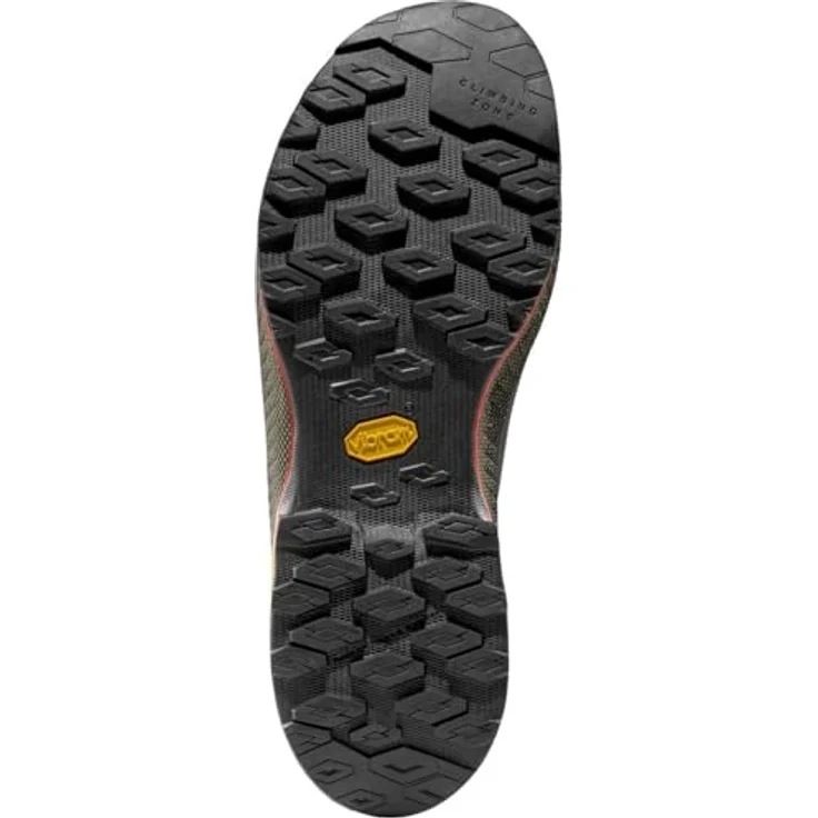 La Sportiva TX4 Evo ST, Herren Zustiegsschuh mit Vibram® MegaGrip-Sohle, Night Sky / Savana, Größe 44 – Bild 3
