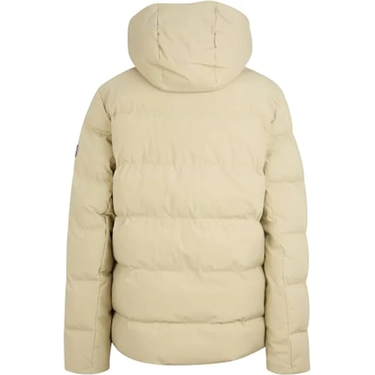 Ziener Skiwear Damen Ski Jacke TRAVA-Z, wasserdicht und atmungsaktiv mit MicroDown Comfortemp® Wattierung, Farbe sage leaf, Größe 42 – Bild 2