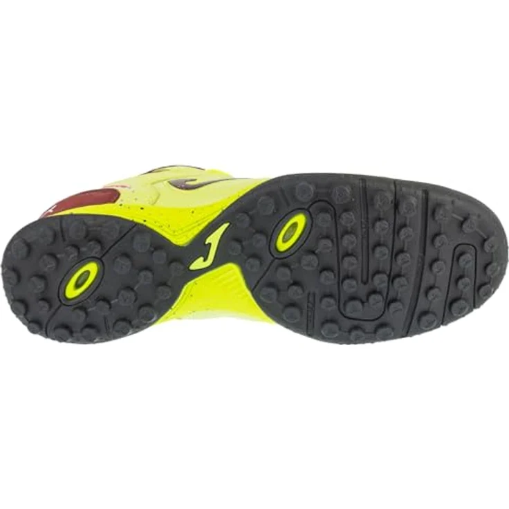 Joma Top Flex 2509 TF TOPW2509TF, Turfschuhe für Herren, Violett, Größe 43.5 – Bild 4