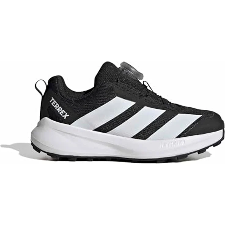 adidas Terrex Agravic BOA, Trailrunning-Schuh für Kinder mit LIGHTMOTION Dämpfung und TRAXION Außensohle – Bild 2