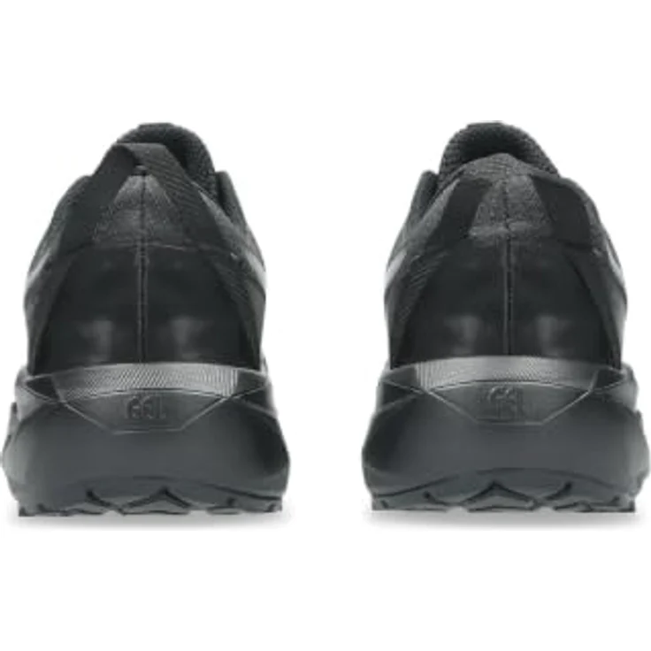 Asics GEL-VENTURE 11, Laufschuhe mit AMPLIFOAM PLUS Dämpfung und nahtlosem Obermaterial, schwarz – Bild 6