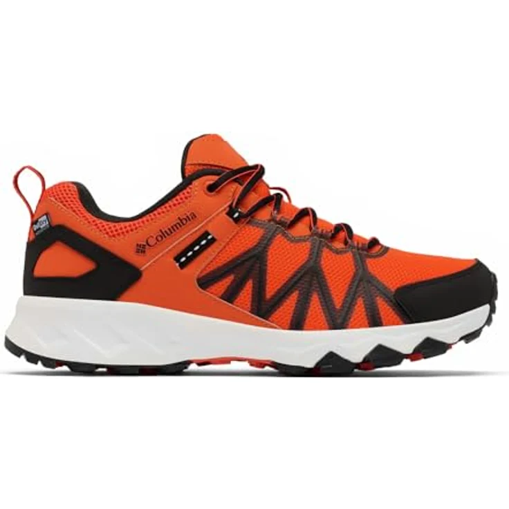 Columbia PEAKFREAK II Outdry Herren Wanderschuhe, wetterfest, atmungsaktiv, Größe 47 EU, Farbe: 813 – Bild 5