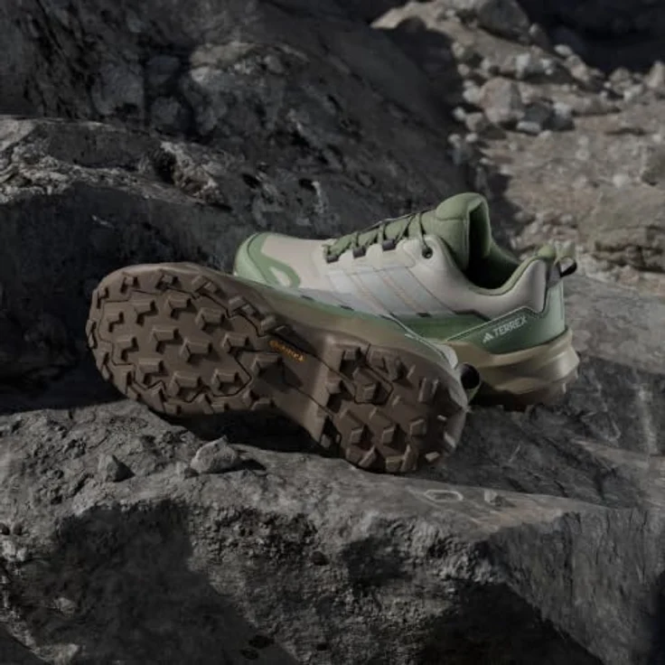 adidas TERREX SKYCHASER AX5 WANDERSCHUH, Hikingschuh mit LIGHTMOTION EVA-Zwischensohle und Continental™ Gummiaußensohle, strapazierfähiges Ripstop-Obermaterial – Bild 8