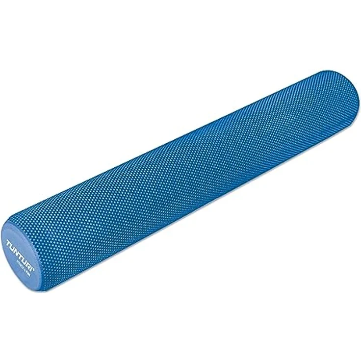 Tunturi Yoga Massagerolle - Schaumstoffrolle - Yogarolle - EVA - 90 cm – Bild 1