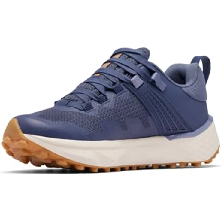 Columbia Women's Facet 75 Outdry, Griffige Wanderschuhe für jedes Gelände, Größe 37.5, Blau – Bild 2