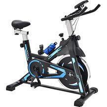 Image for ArtSport Heimtrainer Fahrrad RapidPace mit 10 kg Schwungrad