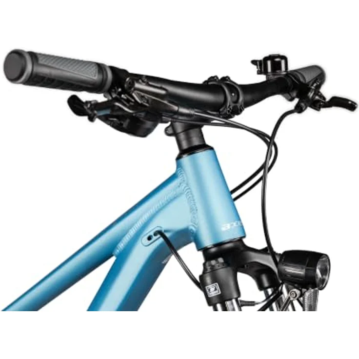 Axess Doree DX 27.5, Mountainbike für junge Fahrerinnen, 27.5 Zoll, Aluminiumrahmen, Hellblau – Bild 7