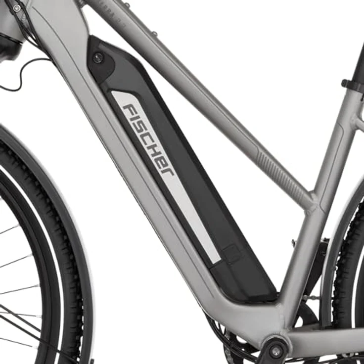 Fischer E-ATB Active Terra 2.2, Elektrofahrrad mit 688Wh Akku, 50Nm Heckmotor, 8-Gang Shimano Schaltung, RH 45 – Bild 5