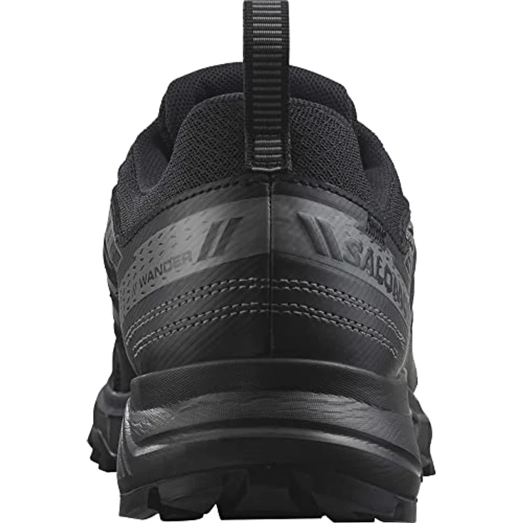 Salomon WANDER GORE-TEX® Wanderschuh, wasserdicht mit SensiFit™-Technologie und Contagrip®-Sohle – Bild 6