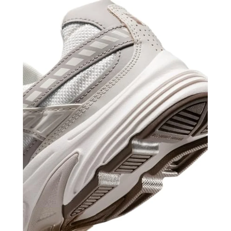 Nike Damen Sneaker INITIATOR, grau, Größe EUR 42,5, atmungsaktives Obermaterial, weiche Dämpfung, Flexkerben in der Laufsohle – Bild 8