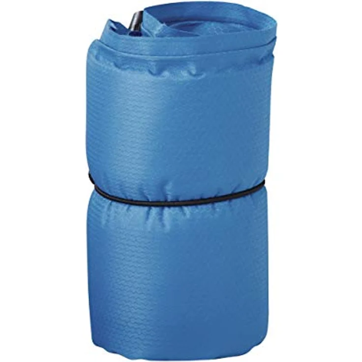 Therm-a-Rest Lite Seat Ultraleichtes aufblasbares Sitzkissen, Blau, 33 x 40 cm, selbstaufblasend, kompakt und isoliert – Bild 3