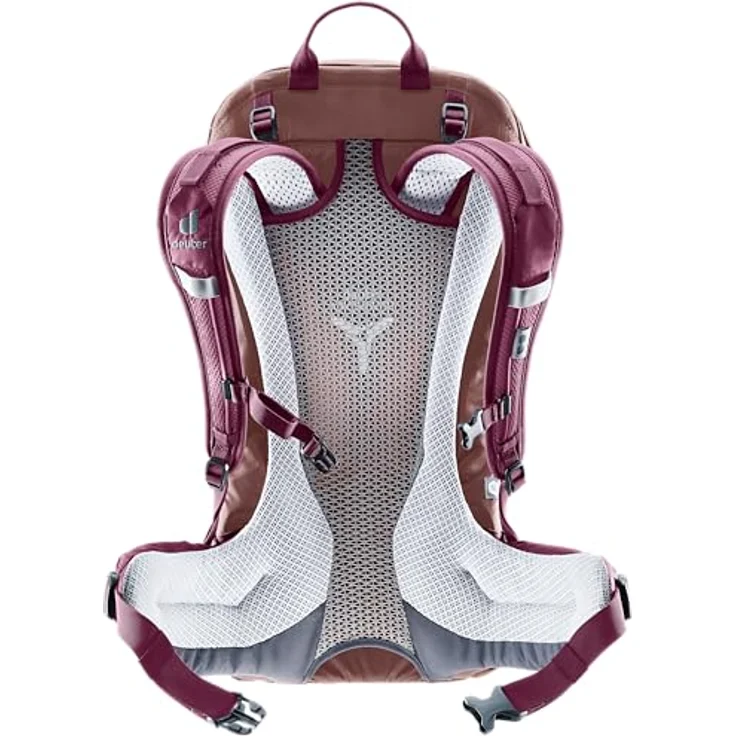 deuter Futura 25 SL Damen Wanderrucksack, maximale Belüftung, SL Women's Fit, blau – Bild 4