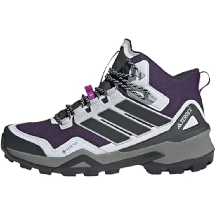 adidas Skychaser Mid GTX, Damen Wanderschuhe mit Gore-Tex-Membran, grau, Größe 40 – Bild 1