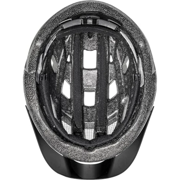 Uvex Sports Air Wing, Velohelm mit 24 Belüftungsöffnungen und Insektennetz, 52 - 57 cm – Bild 3