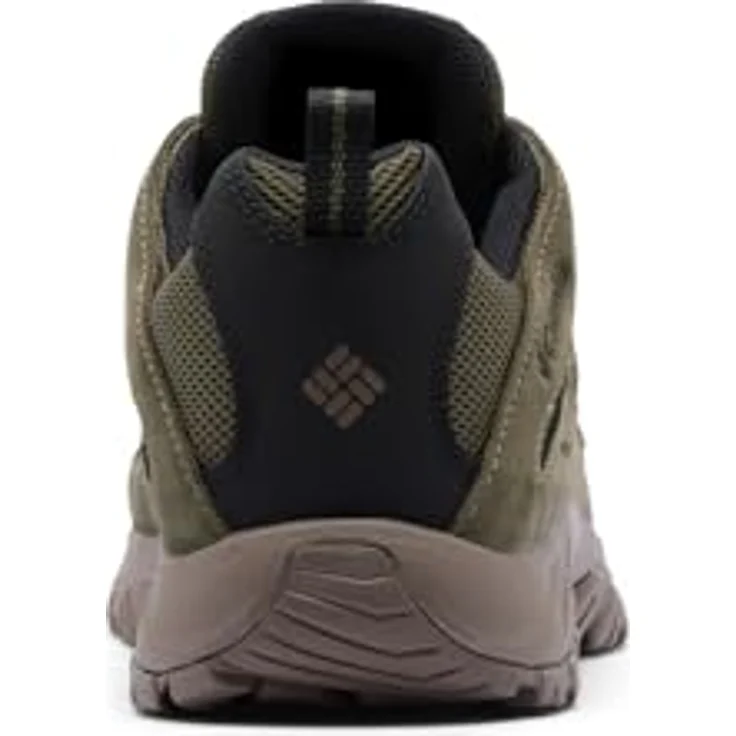 Columbia Crestwood Waterproof 2100651383, Trekkingschuhe für Herren, wasserfest, grün – Bild 3