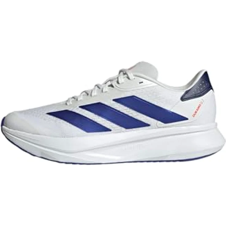adidas Duramo SL2 JS4395, Herren Laufschuhe in Weiß, synthetisches Material, europäische Passform – Bild 11