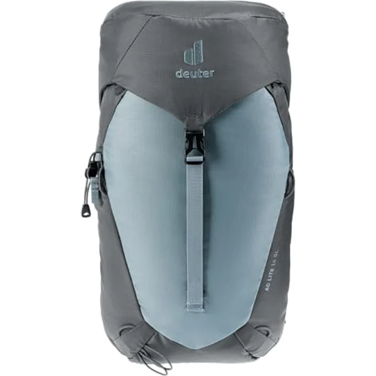 deuter AC Lite 14 SL Damen Wanderrucksack (Modell 2024) mit Aircomfort Netzrücken-System, Trinkblasenfach und SL Women's Fit – Bild 2