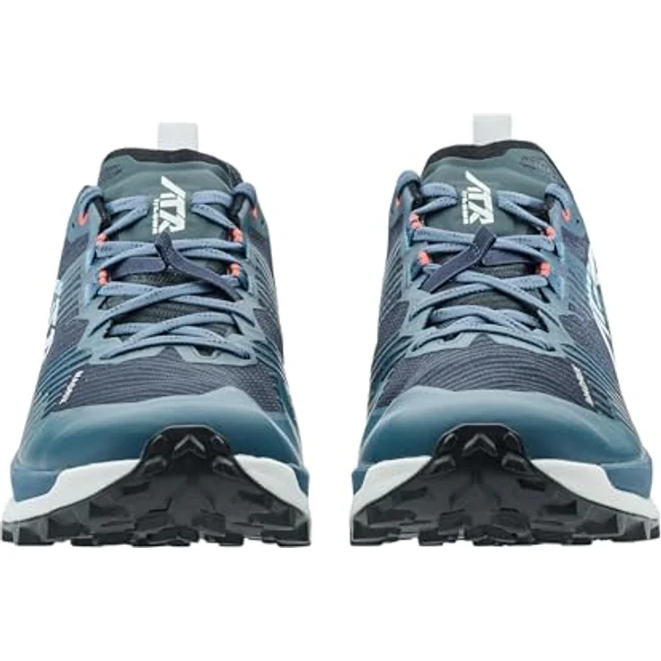 Lowa Madrix Herren Hikingschuhe, Trailrunningschuh mit LOWA® DYNATPE®, navy/grau – Bild 3