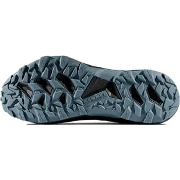 Mammut Girun II, Herren Wanderschuhe mit Gore-Tex Membran, Schwarz, Größe 43 – Bild 6