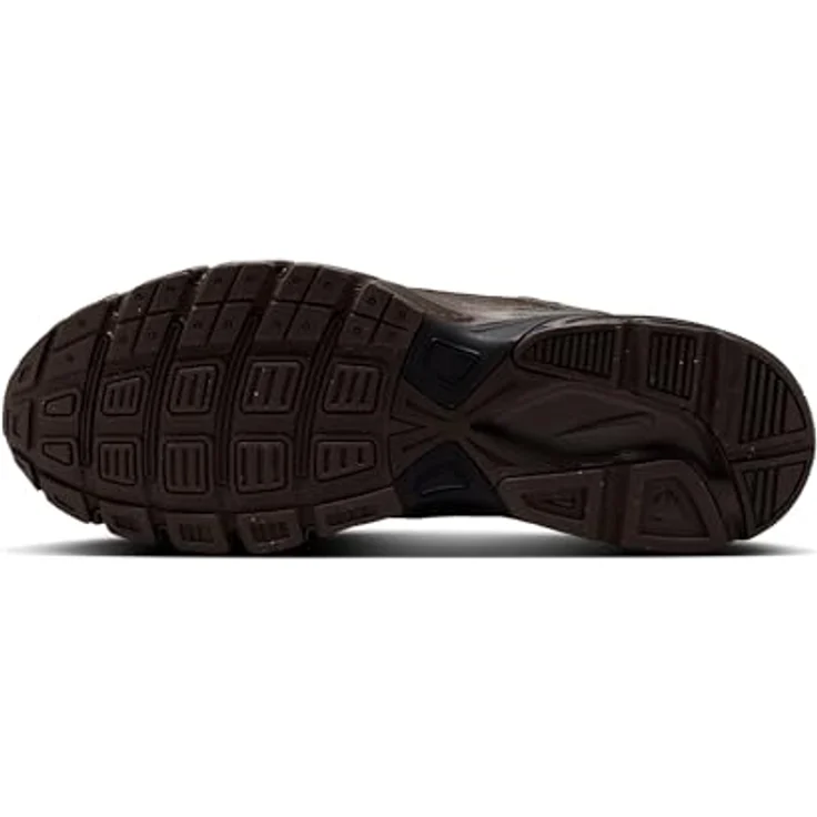 Nike Initiator Herren Laufschuhe, dämpfend und unterstützend, BAROQUE BROWN/IRONSTONE-BLACK, Schnürverschluss – Bild 4