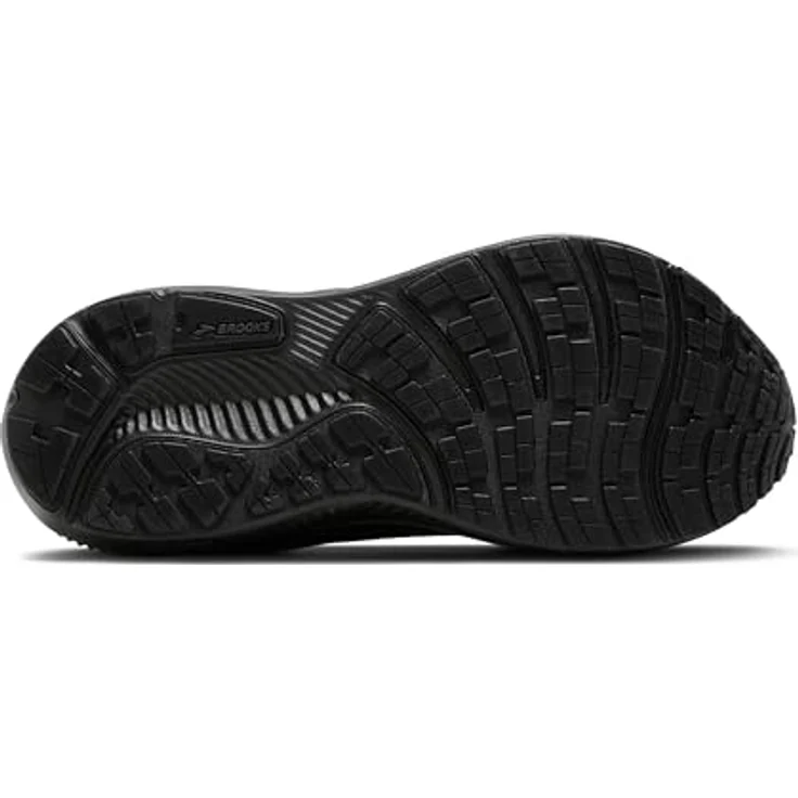 Brooks Running Ghost 17 GTX, Herren Laufschuhe, Wasserdicht mit Gore-Tex-Membran, Schwarz, Größe 42.5 – Bild 6
