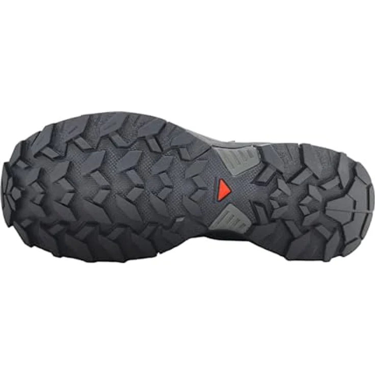 Salomon X ULTRA 360 MID GORE-TEX, wasserdichter Wanderschuh mit hohem Schaft und rutschfester Gummi-Sohle – Bild 5