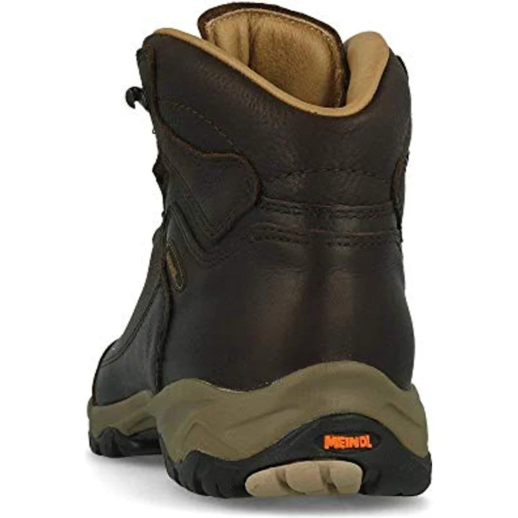 Meindl Ohio 3 Wanderschuhe, Leder, dunkelbraun, Größe 46 – Bild 5