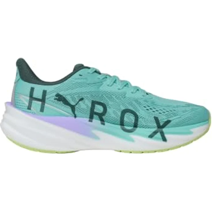 PUMA Velocity Nitro 5 Hyrox, Laufschuhe mit NITROFOAM Dämpfung und PUMAGRIP, Regular Fit, schwarz – Bild 6
