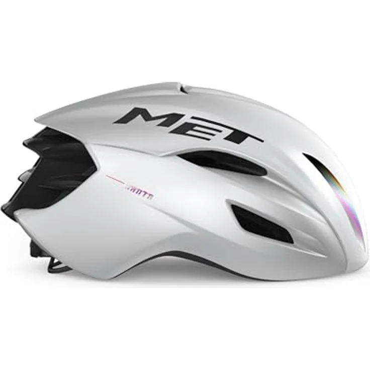 MET Manta, Velohelm (52 - 56 cm) mit aerodynamischem Design und 12 Belüftungsöffnungen – Bild 3