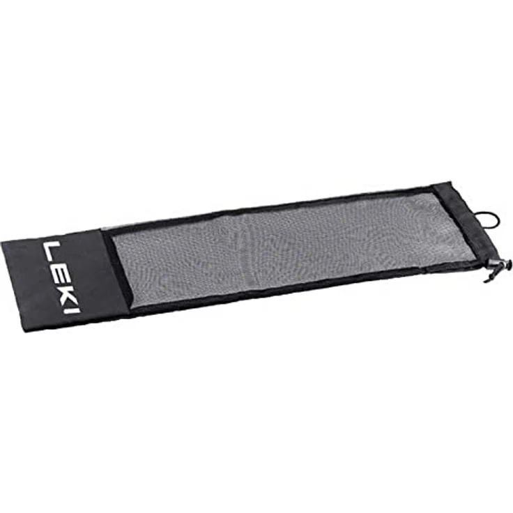 LEKI Makalu FX TA Wanderstöcke, Aluminium, 4-teilig, faltbar, verstellbar, Petrol-Black-Silvergray, 110-130cm – Bild 4