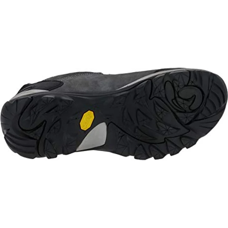BRÜTTING Outdoorschuh Mount Bona Low, Velourslederschuh mit komfortabler Gummisohle und modischer Schnürung – Bild 6