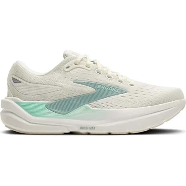 Brooks Ghost Max 3, Damen-Laufschuhe mit weicher Dämpfung und atmungsaktivem Obermaterial, normaler Weite, Schwarz – Bild 5