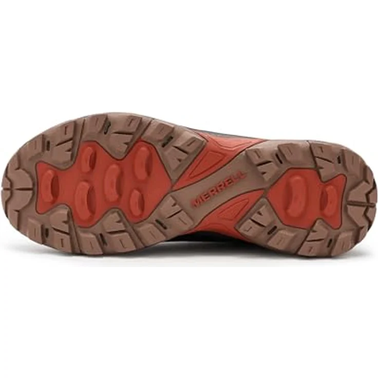 Merrell Speed Strike 2 WP J037843, Wanderschuhe für Herren mit dickem Sohle und hochwertigem Obermaterial, grün – Bild 5