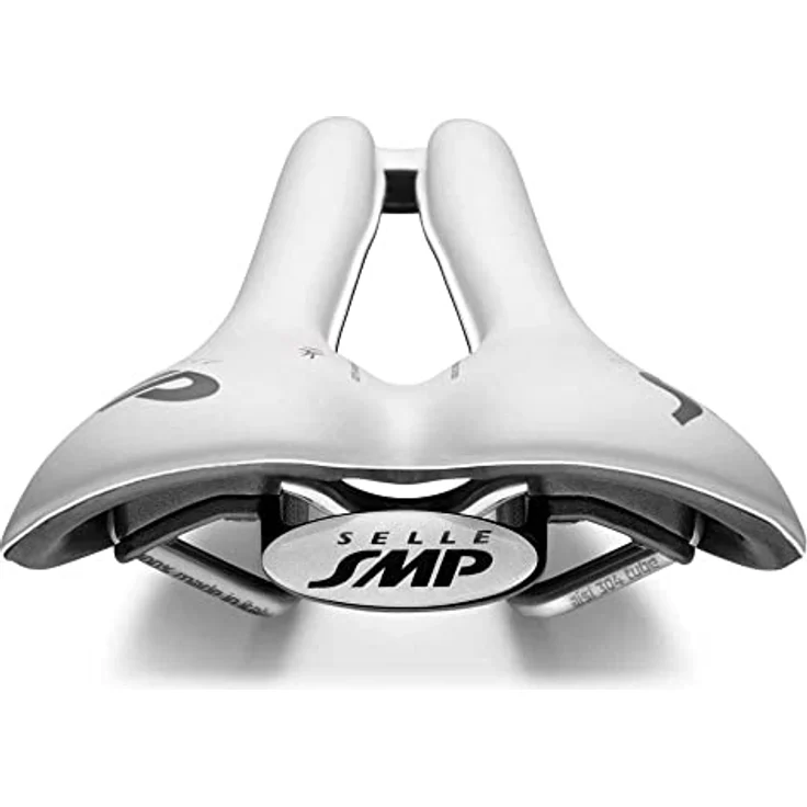 Selle Smp Velosattel "Well", Fahrradsattel mit Polyurethan-Polsterung, Kohlenstoffverstärkung, 280 g, geeignet für MTB und Rennräder – Bild 4
