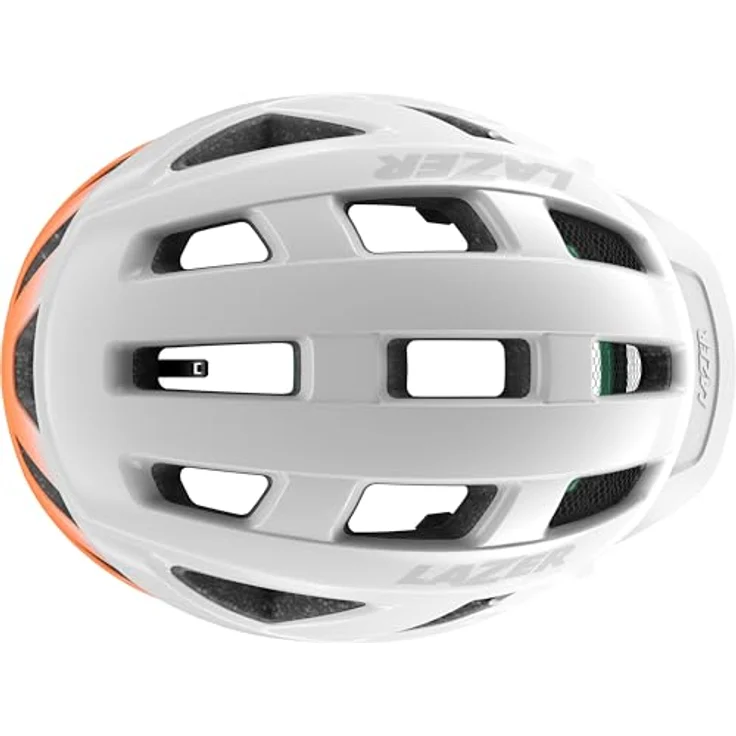 Lazer Sport Velohelm, 55-59 cm, mit Advanced TurnSys-System, voll integriertem Visier und Magnetverschluss – Bild 3