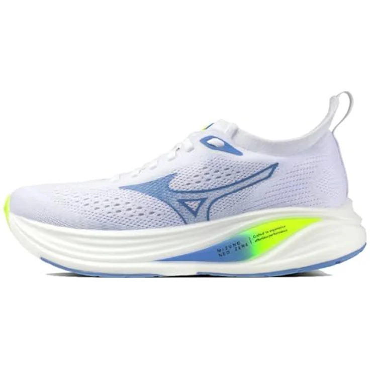 Mizuno Neo Zen 2 J1GD268621, Laufschuhe mit überlegener Dämpfung und atmungsaktiven Materialien, grau – Bild 1