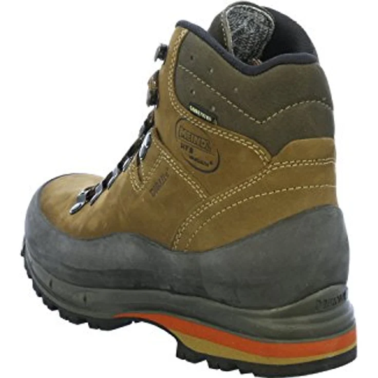 Meindl Vakuum Lady GTX, Damen Wander Trekkingstiefel mit Gore Tex, wasserdicht und atmungsaktiv, Nubukleder, hohe Sohle – Bild 3