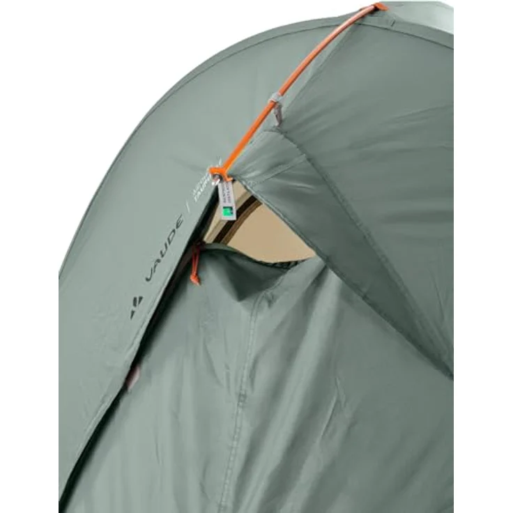 VAUDE Allround Taurus 1P, Zelt mit 1 Eingang und geräumiger Apside, schneller Aufbau, regensicheres Innenzelt – Bild 5