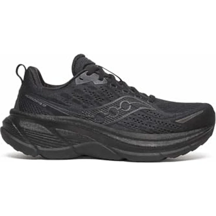 Saucony Hurricane 25, Laufschuhe Herren mit maximaler Dämpfung und stabiler Basis für Überpronation, leicht und komfortabel – Bild 4