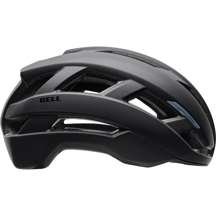 Bell XR Mips Fahrradhelm, Solid matte black, L mit Deep Road-Passform, Mips® Evolve, Fidlock®-Verschluss und IONIC+™ Komfortpolstern
