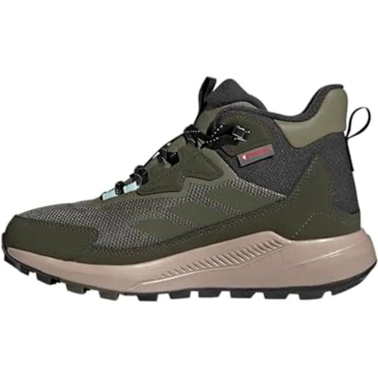 adidas TERREX TERREX ANYLANDER, Wanderschuh mit Traxion Außensohle, komfortabler Dämpfung, nachhaltig produziert