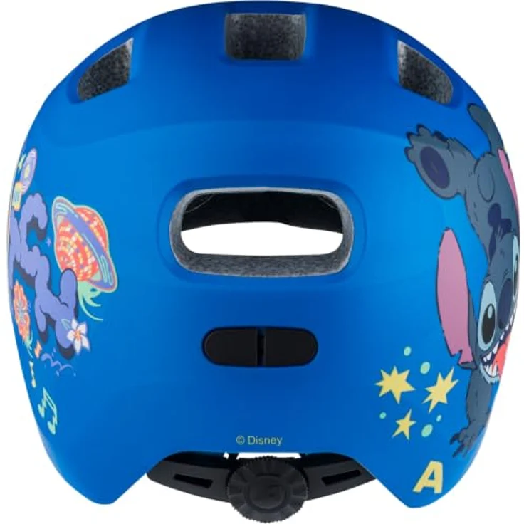 Alpina Sports XIMO 2 DISNEY, Halber Helm mit Hartschalenbau und 360 Fit System für Kinder in Disney-Design – Bild 4