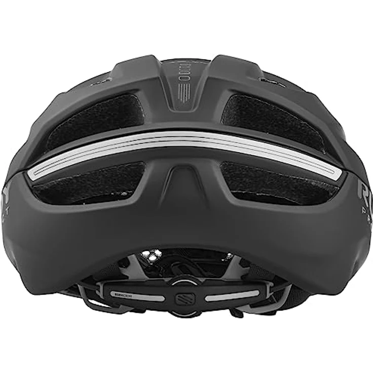 Rudy Project Skudo Black Matte L Fahrradhelm mit RSR11-System, 3D AirFrame Band und Bugstop-Polsterung – Bild 5