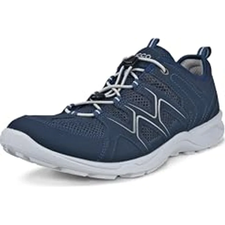 ECCO Halbschuhe Terracruise LT Herren, Wanderschuhe für gesunden Fußkomfort – Bild 1