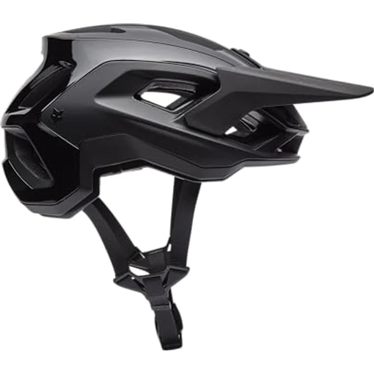 Fox Speedframe RS, Velohelm mit MIPS Integra Split-Schutzsystem, BOA Fit System und Matte Black Design (59 - 63 cm) – Bild 1