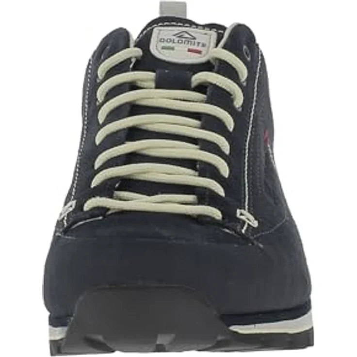 Dolomite Cinquantaquattro Shoe 54 Low Evo Herren Outdoorschuh, nachhaltig aus LWG-zertifiziertem Wildleder und recyceltem Mesh, Blau – Bild 3