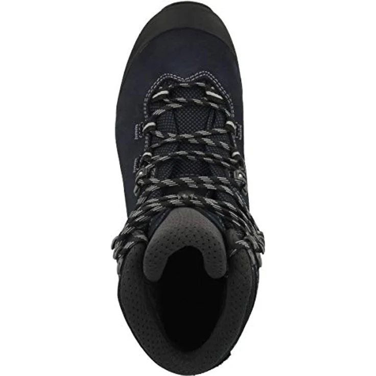 Hanwag Tatra Light Lady GTX, Damen Trekkingstiefel, wasserdicht und atmungsaktiv, Obermaterial aus Wildleder, Navy/Asphalt – Bild 2