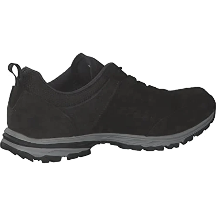 Meindl Durban GTX, Herren Wanderschuhe, wasserdicht mit atmungsaktiver Gore-Tex-Membran, schwarz, Größe 43 – Bild 7