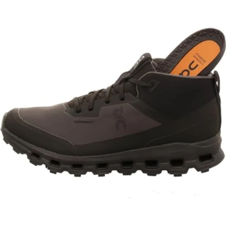 ON Cloudroam WP Ws, Wasserdichter Outdoorschuh mit TPU-Zehenschutz und CloudTec-Technologie, 341 g – Bild 6