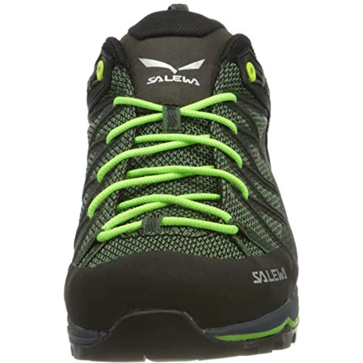 Salewa MTN Trainer Lite GTX, Herren Wanderschuhe für Outdoor-Aktivitäten, Mehrfarbig, Größe 40.5 – Bild 2